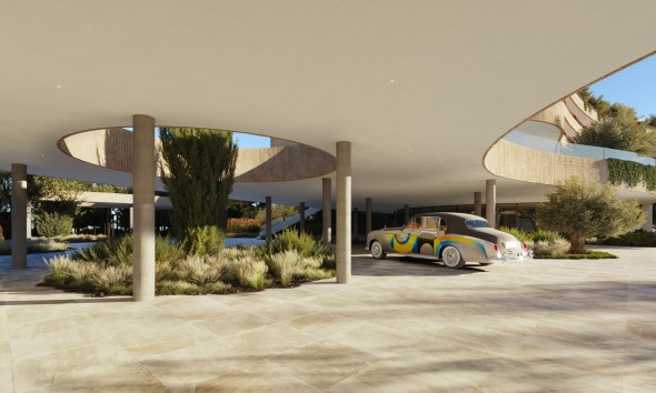 Nieuwbouw Woningen - Gelijkvloers - Fuengirola