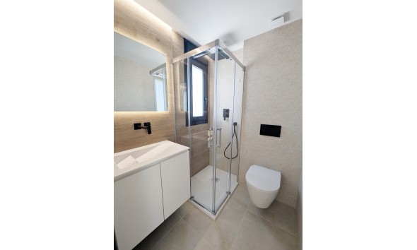 Neue Gebäude - Penthouse - Denia