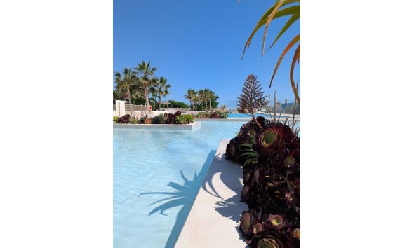 Neue Gebäude - Penthouse - Denia