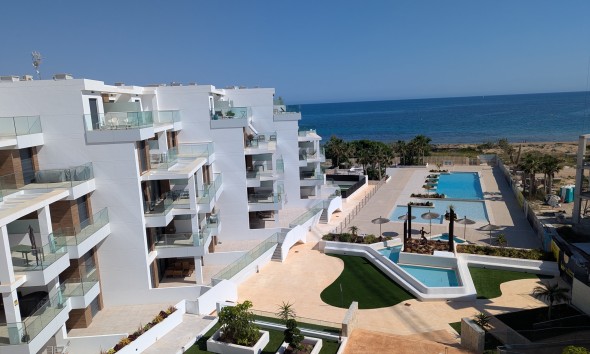 Nieuwbouw Woningen - Appartement / flat - Denia