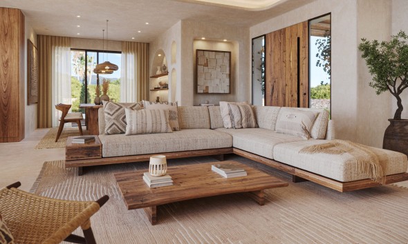 Obra nueva - Villa / Chalet - Javea