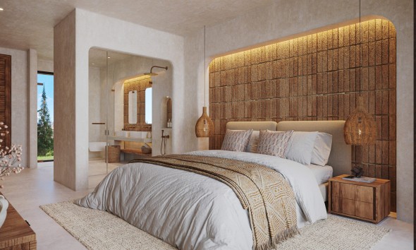 Obra nueva - Villa / Chalet - Javea