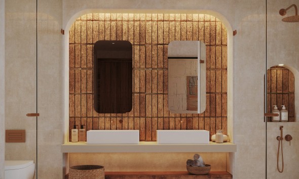 Obra nueva - Villa / Chalet - Javea