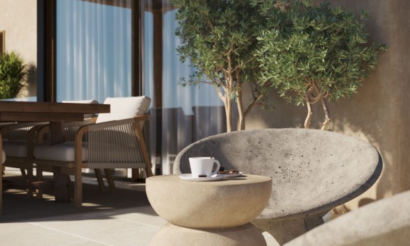 Nieuwbouw Woningen - Villa - Javea