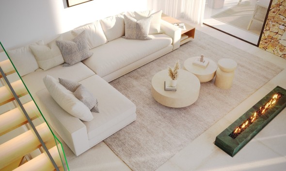 Nieuwbouw Woningen - Villa - Javea