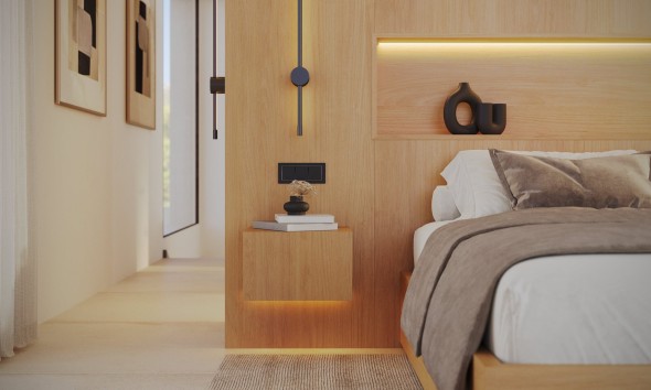 Nieuwbouw Woningen - Villa - Javea