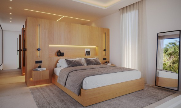 Nieuwbouw Woningen - Villa - Javea