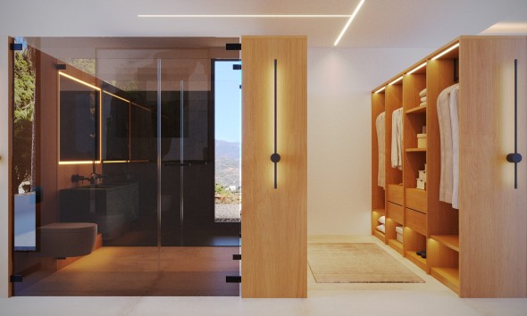 Nieuwbouw Woningen - Villa - Javea