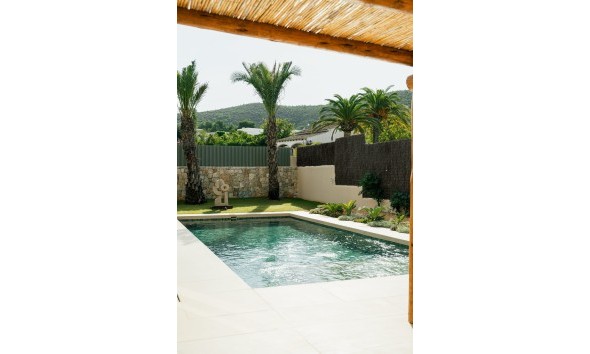 New Build - Villa / Semi-detached Villa - Javea