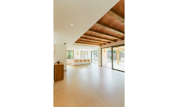 New Build - Villa / Semi-detached Villa - Javea