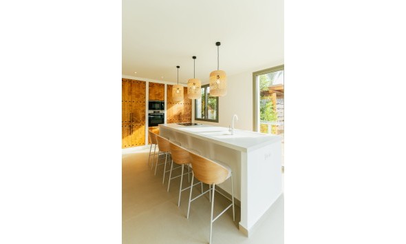 New Build - Villa / Semi-detached Villa - Javea