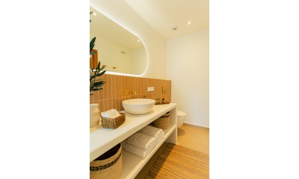 New Build - Villa / Semi-detached Villa - Javea