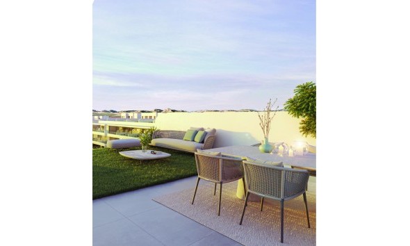 New Build - Penthouse - Torrevieja