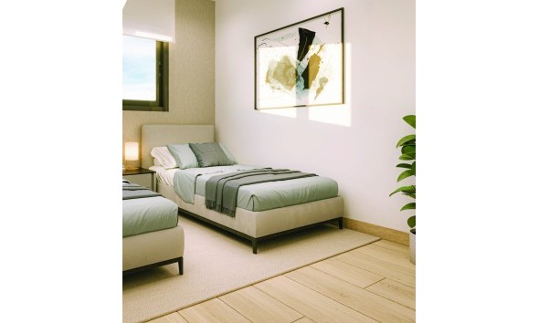 Nieuwbouw Woningen - Gelijkvloers - Torrevieja