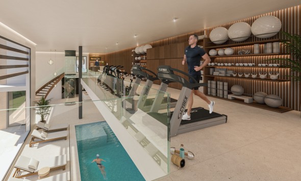 New Build - Apartment / flat - Marbella