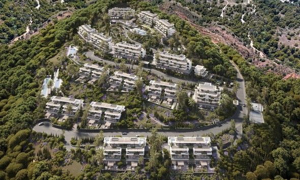 New Build - Ground-floor - Mijas