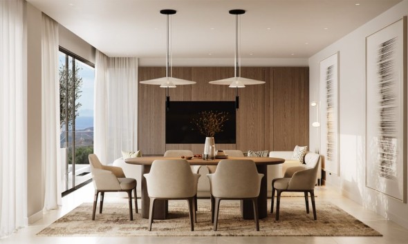 Nieuwbouw Woningen - Gelijkvloers - Mijas