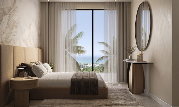 Nieuwbouw Woningen - Gelijkvloers - Mijas