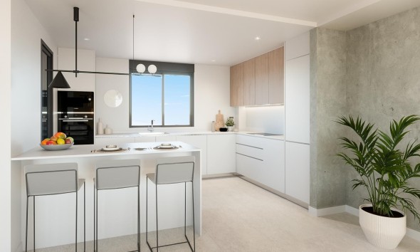 New Build - Apartment / flat - Marbella