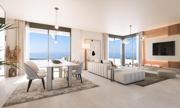 New Build - Apartment / flat - Marbella