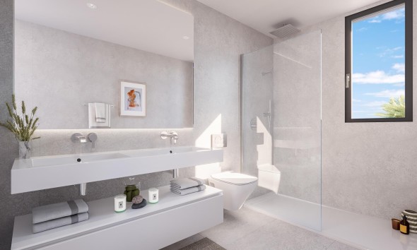 New Build - Apartment / flat - Marbella