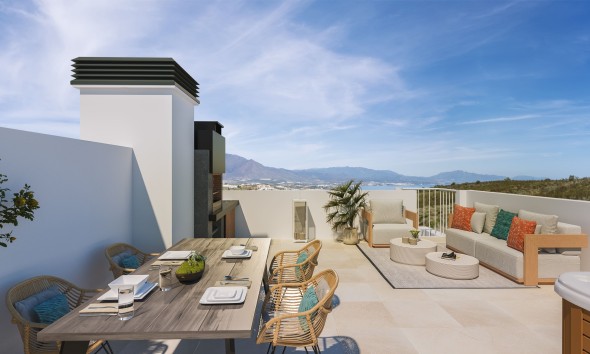 New Build - terraced - La Chullera