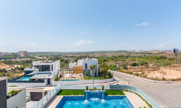 New Build - Villa / Semi-detached Villa - Dehesa de Campoamor