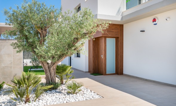 New Build - Villa / Semi-detached Villa - Dehesa de Campoamor