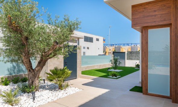 New Build - Villa / Semi-detached Villa - Dehesa de Campoamor
