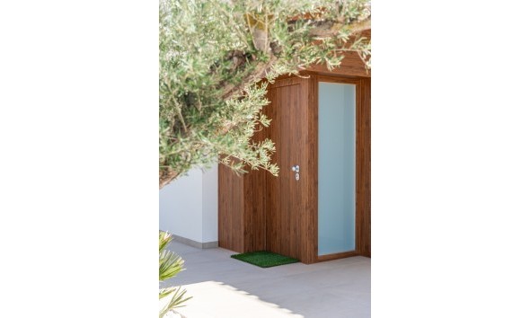 New Build - Villa / Semi-detached Villa - Dehesa de Campoamor