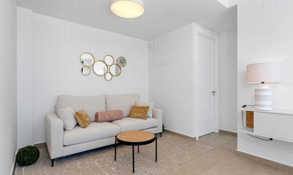 New Build - Villa / Semi-detached Villa - Dehesa de Campoamor