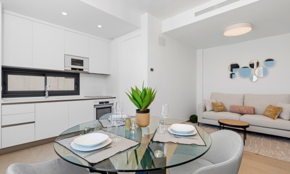 New Build - Villa / Semi-detached Villa - Dehesa de Campoamor