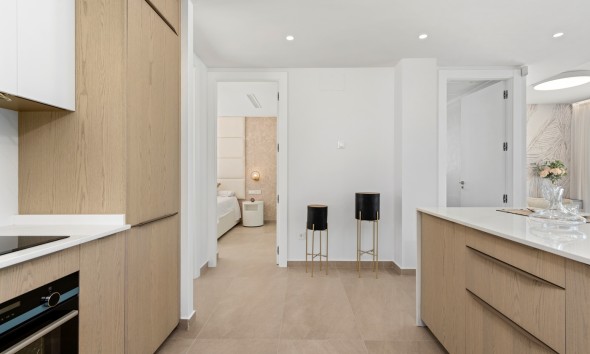 New Build - Villa / Semi-detached Villa - Dehesa de Campoamor