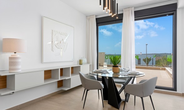 New Build - Villa / Semi-detached Villa - Dehesa de Campoamor