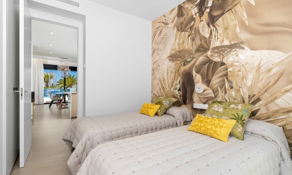 New Build - Villa / Semi-detached Villa - Dehesa de Campoamor