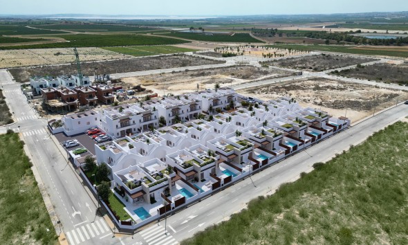 New Build - Semi-detached - Orihuela Costa