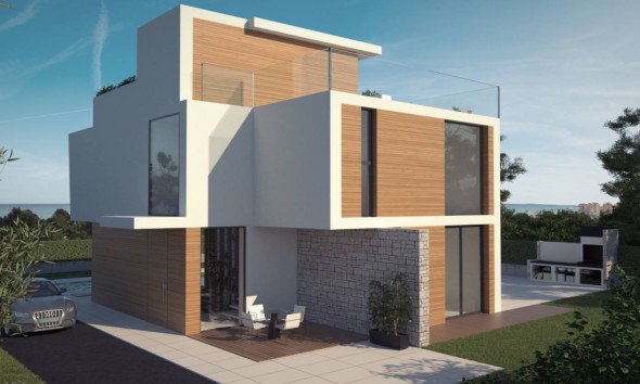 New Build - Villa - Dehesa de Campoamor