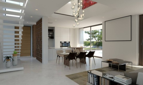 New Build - Villa - Dehesa de Campoamor