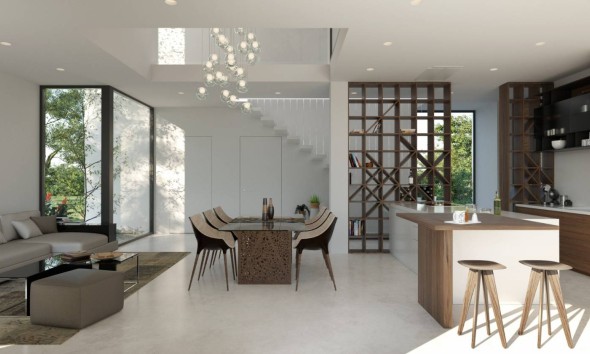 New Build - Villa - Dehesa de Campoamor