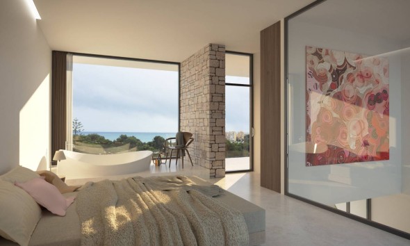 New Build - Villa - Dehesa de Campoamor