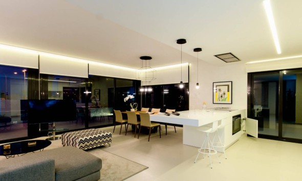 Obra nueva - Villa / Chalet - Orihuela