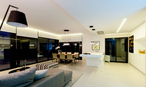 Obra nueva - Villa / Chalet - Orihuela