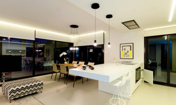 Obra nueva - Villa / Chalet - Orihuela