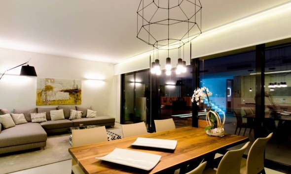 Obra nueva - Villa / Chalet - Orihuela