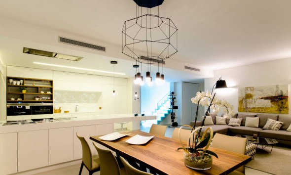 Obra nueva - Villa / Chalet - Orihuela