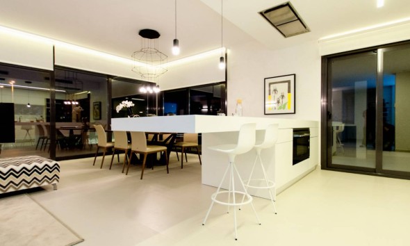 Obra nueva - Villa / Chalet - Orihuela