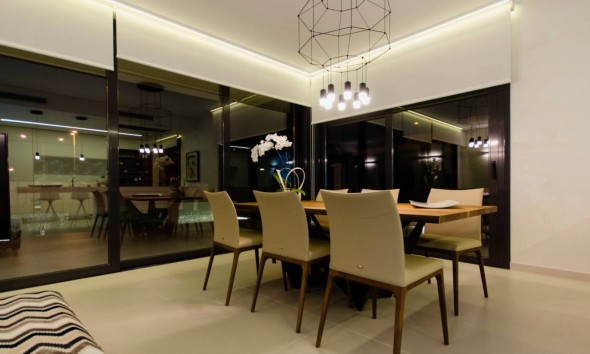 Obra nueva - Villa / Chalet - Orihuela