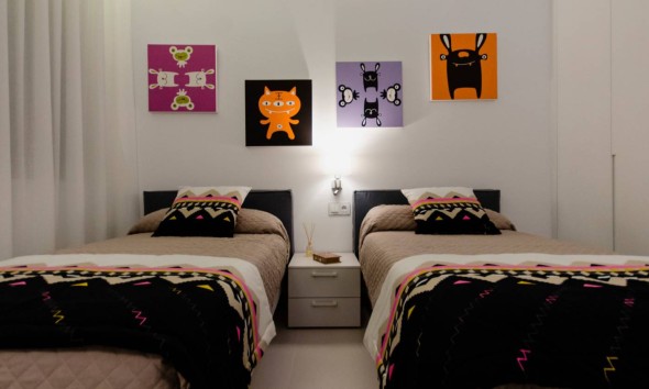 Obra nueva - Villa / Chalet - Orihuela