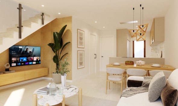 Nieuwbouw Woningen - terraced - Orihuela Costa