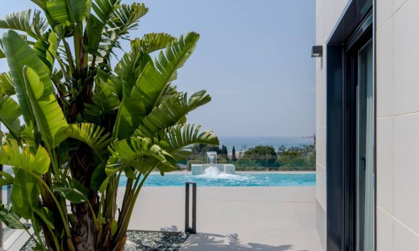 Obra nueva - Villa / Chalet - Orihuela